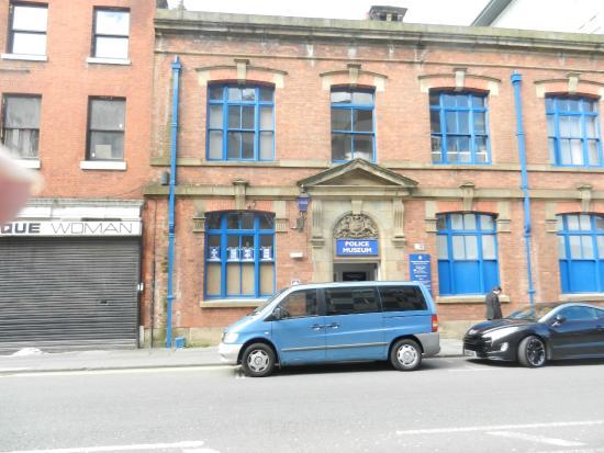 Greater Manchester Police Museum